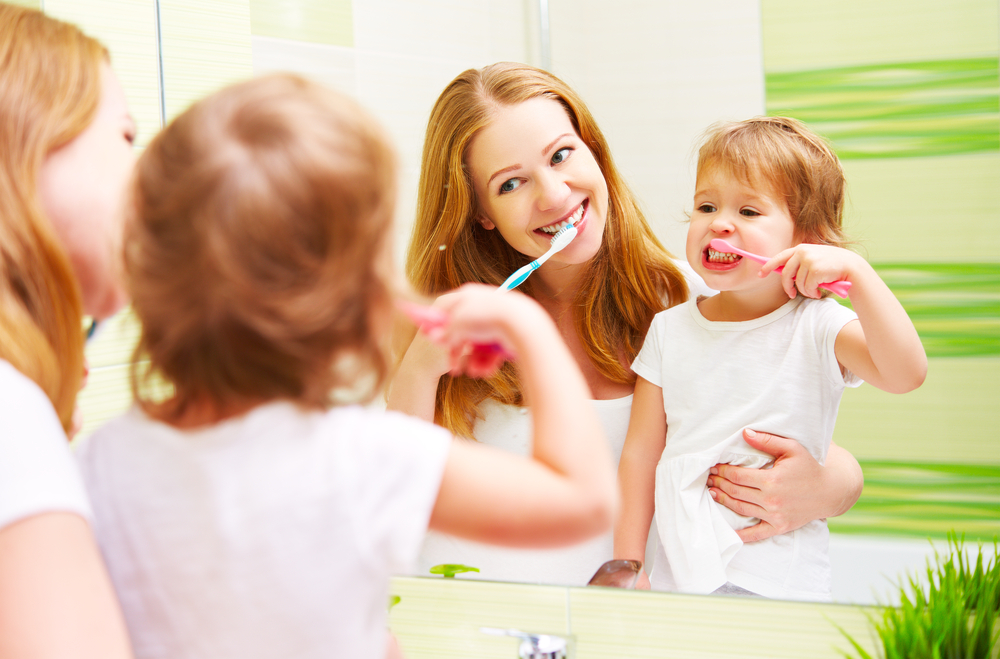 Внимателно с детската паста за зъби 