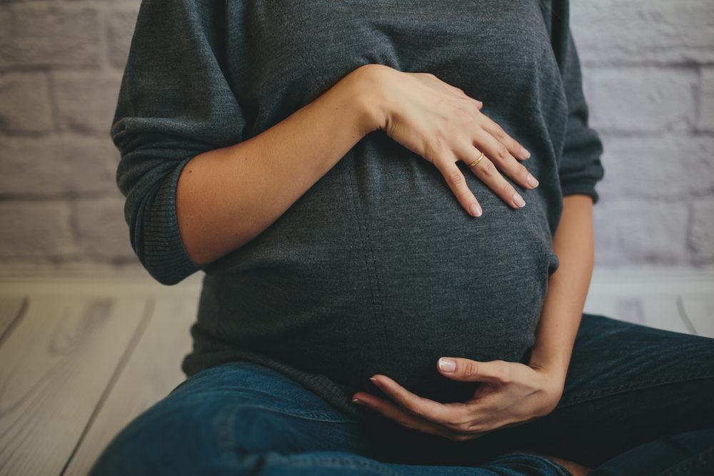 Лекция: Бременността - промени при майката, развитие на бебето 