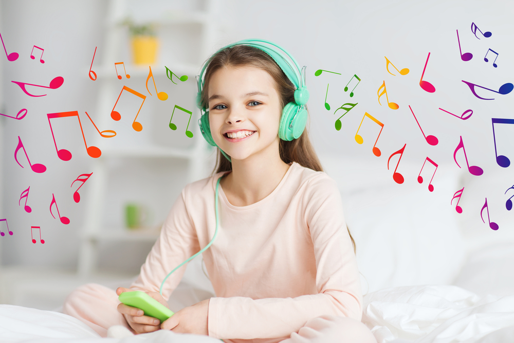 9 основателни причини да сприятелите детето с музиката 