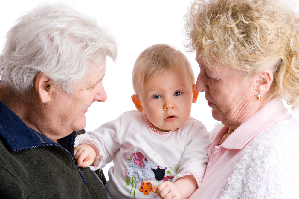 Полезни съвети за бъдещите баби и дядовци 