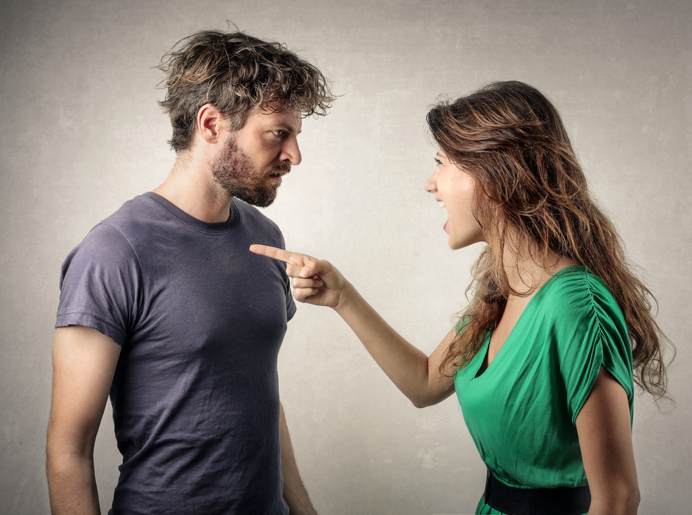 Двойките, които се карат, имат по-здрава връзка 