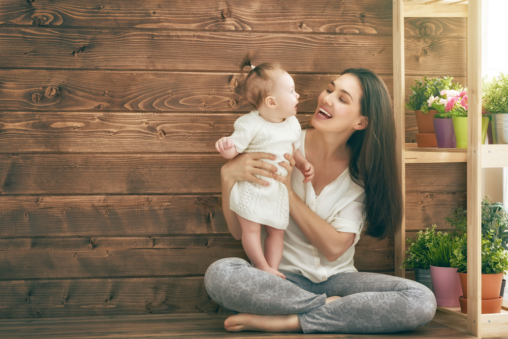 7 стъпки, които ще ви помогнат да се превърнете в майка-боец 