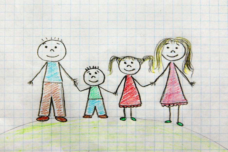 Ползите от „съвместното родителство“ са за всички в семейството 