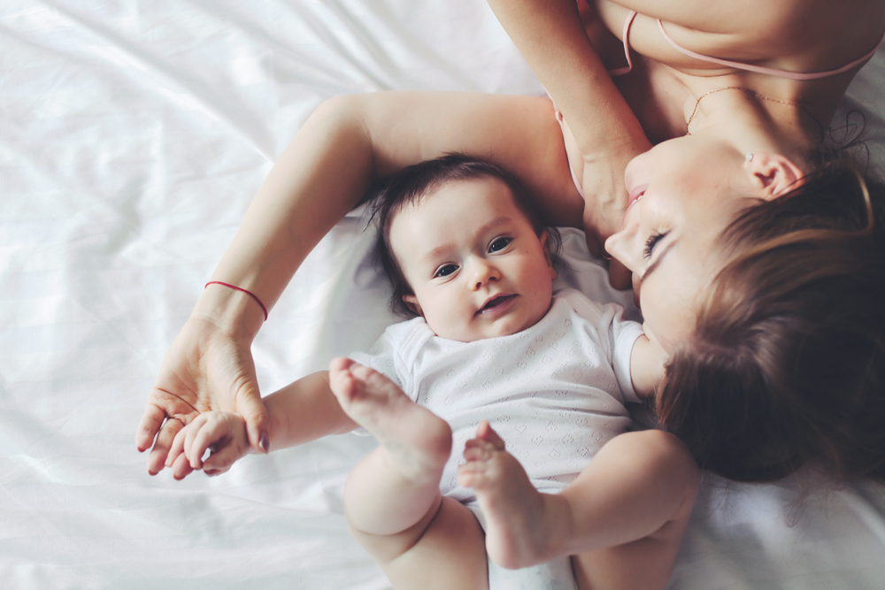 3 любопитни и полезни факта за периода след раждането 