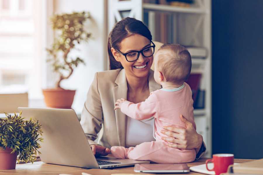 4 работещи идеи за работещи майки 