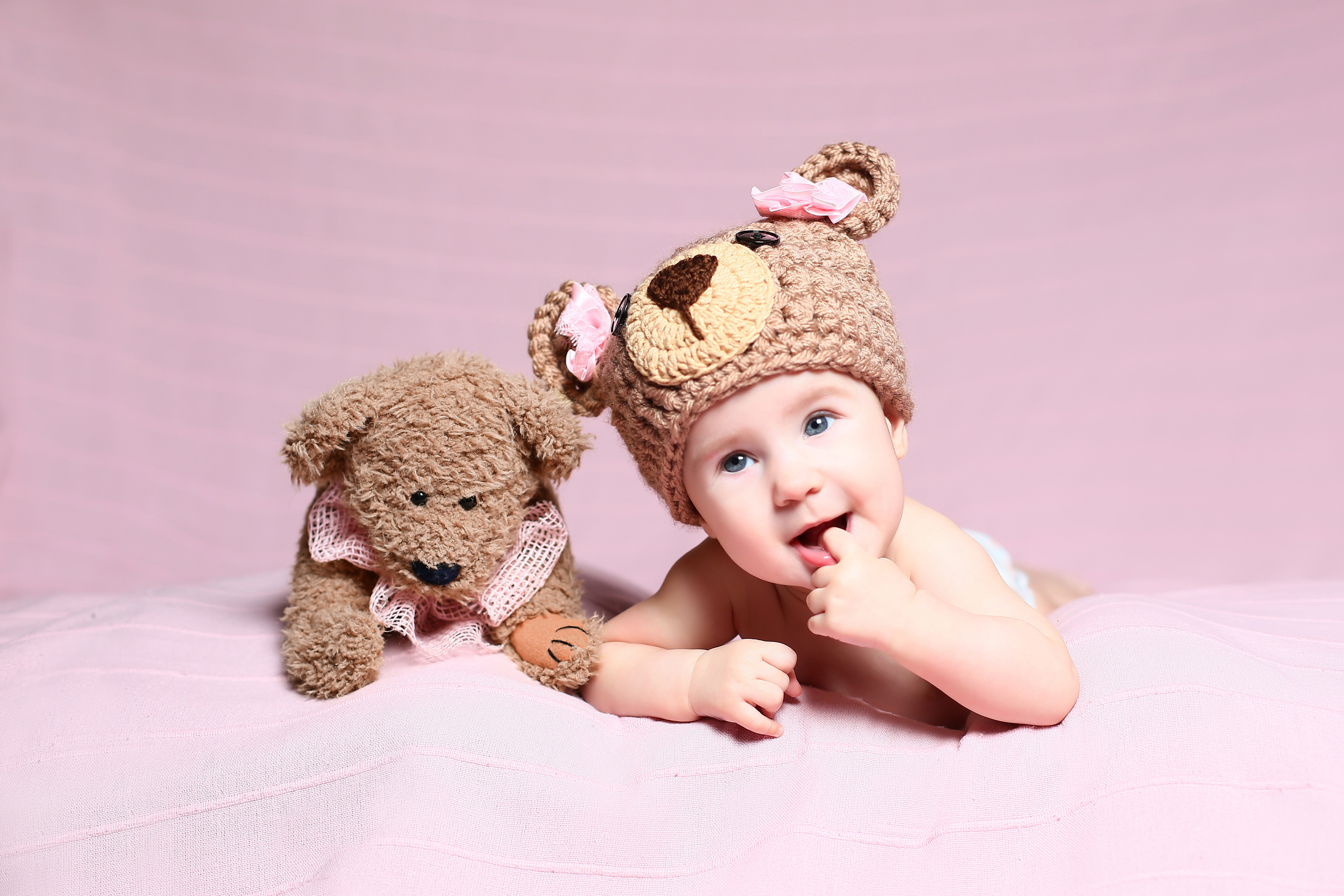 5 трика за перфектни бебешки снимки 