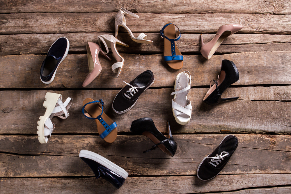8 модела дамски обувки, които мъжете намират за крайно непривлекателни 