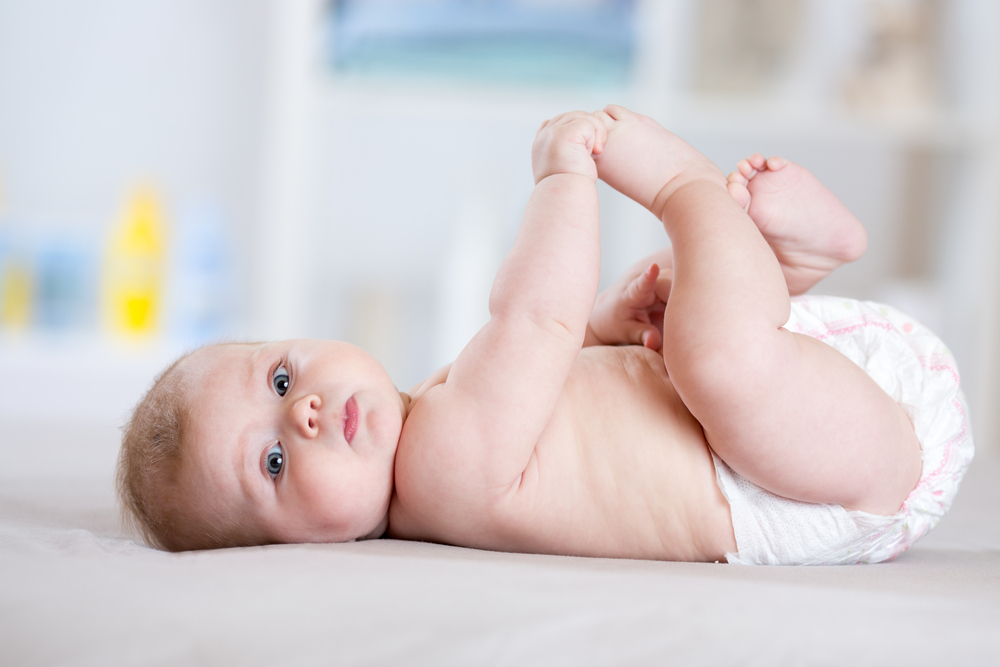 17 начина да успокоите разстроения стомах на бебето 