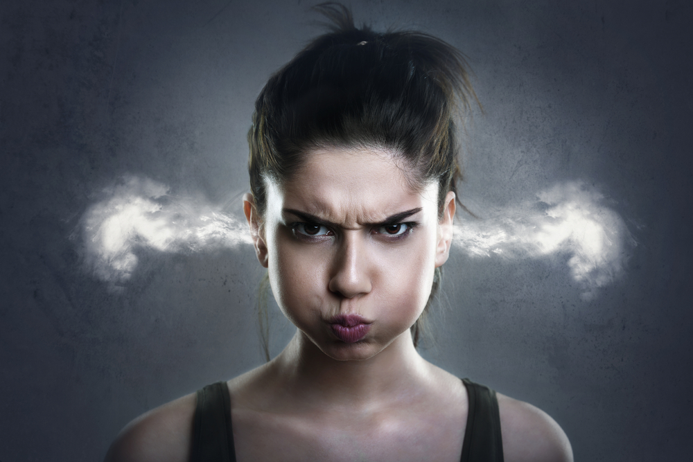  8 грешки с гнева, които би трябвало да избягвате 