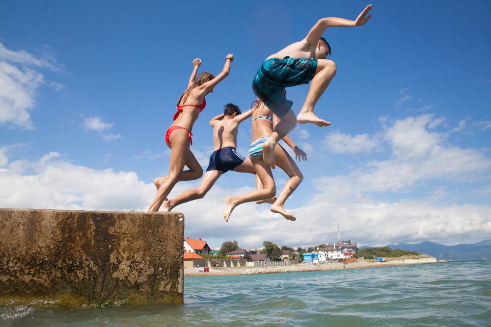 Ваканция с тийнейджъри