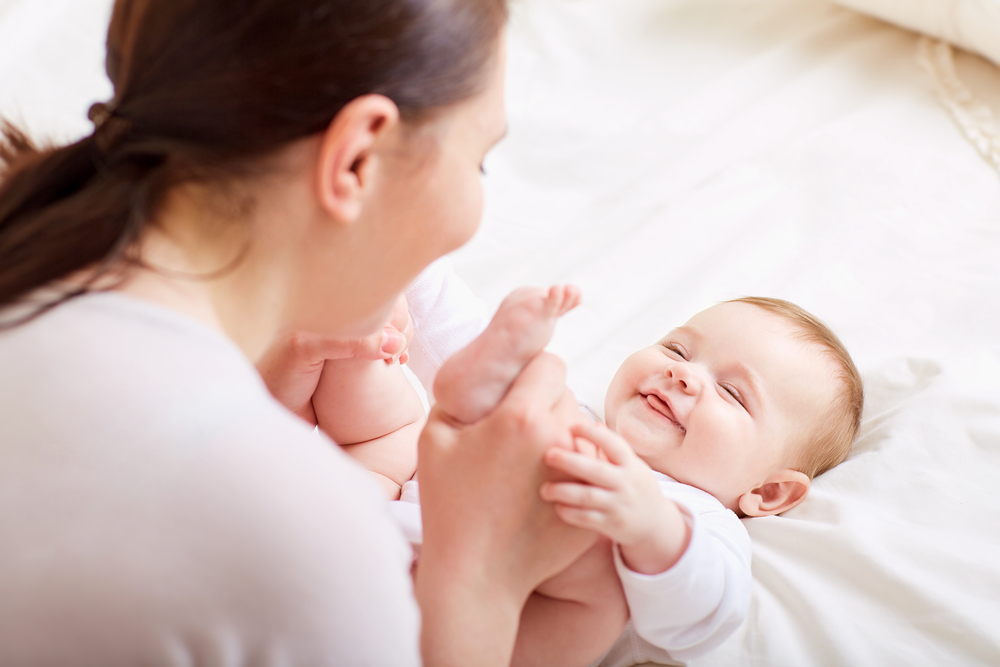 6 съвета за по-силна връзка с вашето бебе 