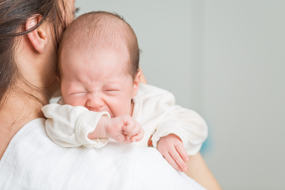 10 популярни заблуди за бебешките колики 