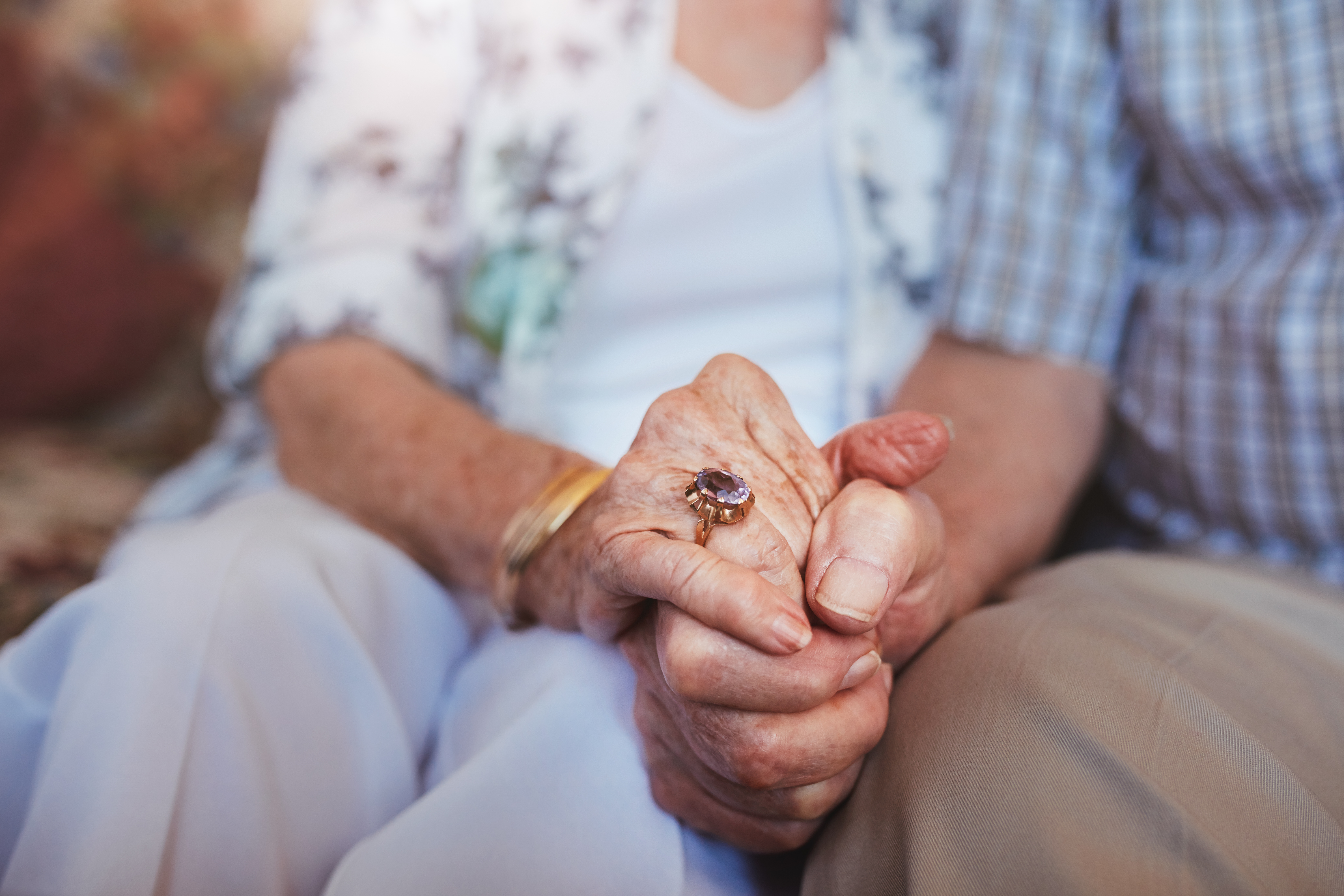 Ключът към вечната любов според двама души с 86-годишен брак 