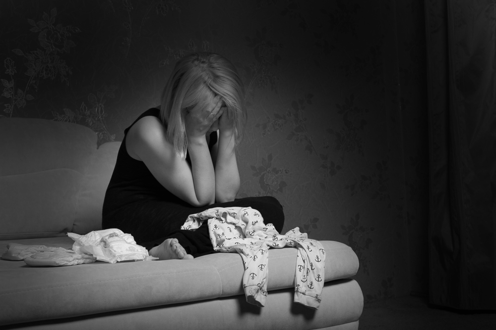 40% младите майки се сблъскват със следродилна депресия 