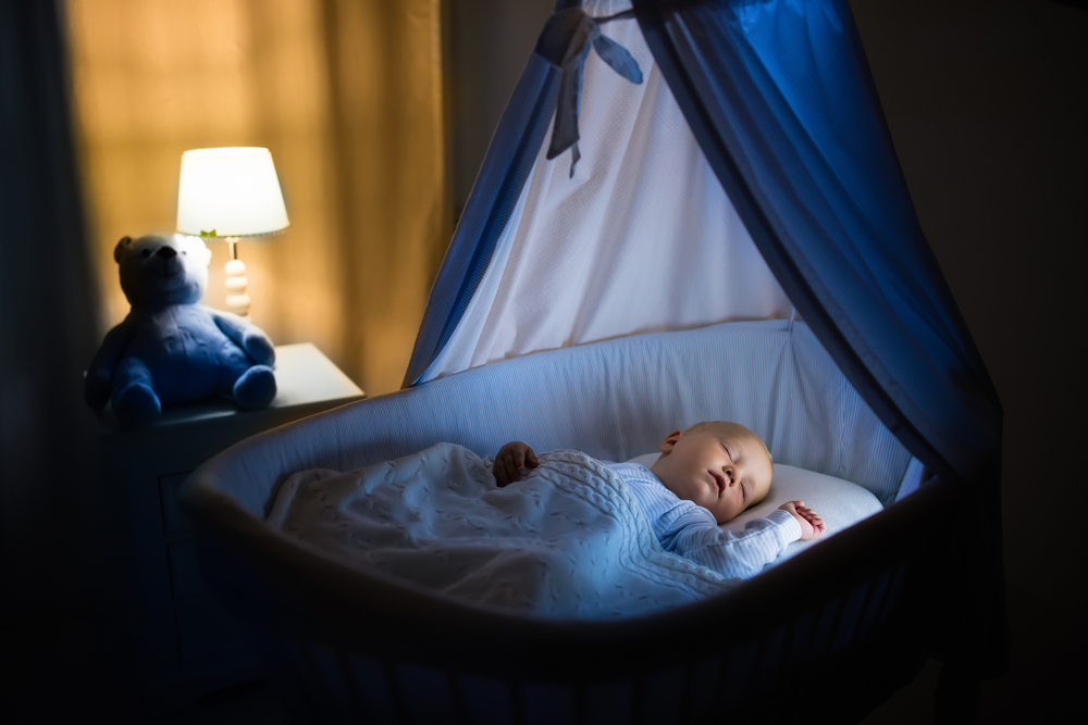 6 трика, които могат да успокоят бебешките колики 