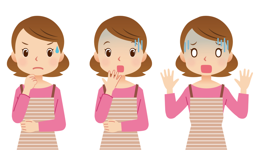 Аз съм тревожна майка и не съжалявам за това