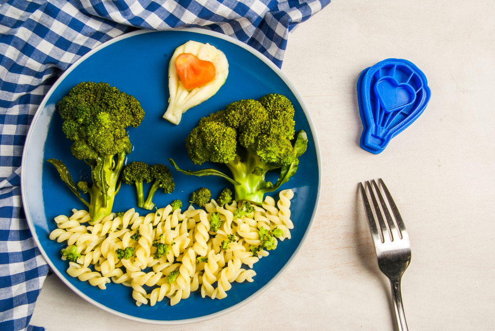 Готвим заедно и вкусно: Дръвчета в чиния