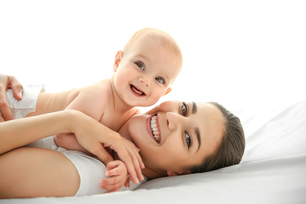 6 съвета за по-силна връзка с вашето бебе 