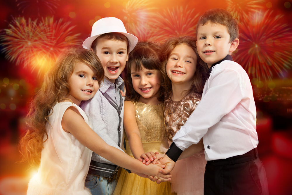 Нова година с деца – какво да правим 