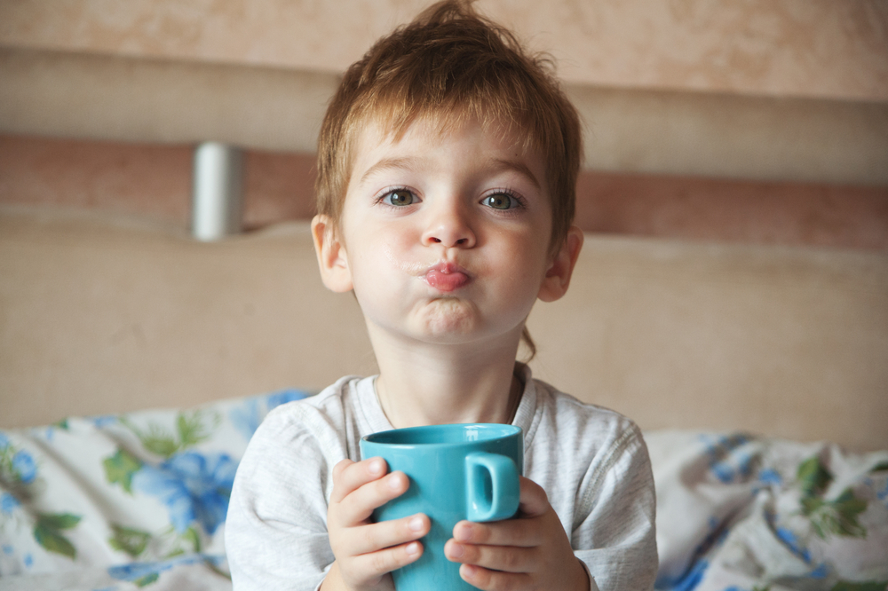 Защо малките деца искат вода, когато лягат да спят