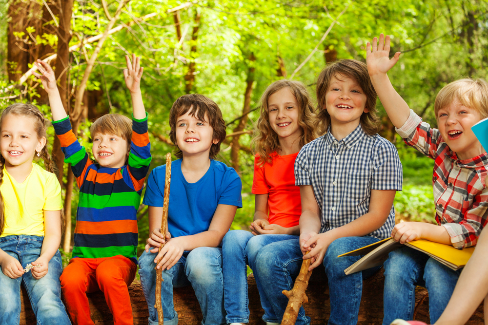 Полезни ли са летните лагери за децата