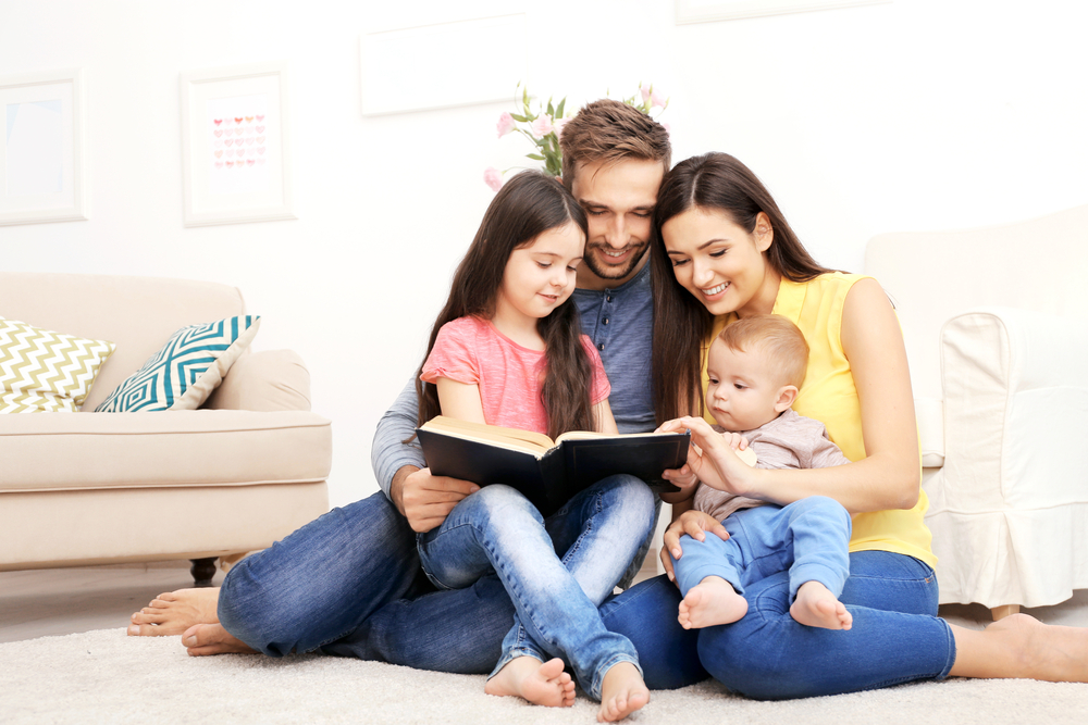 9 правила за щастлив семеен живот, които не вършат работа 