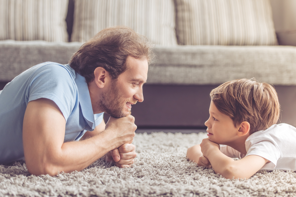 5 начина как да подобрите себе си като родители 