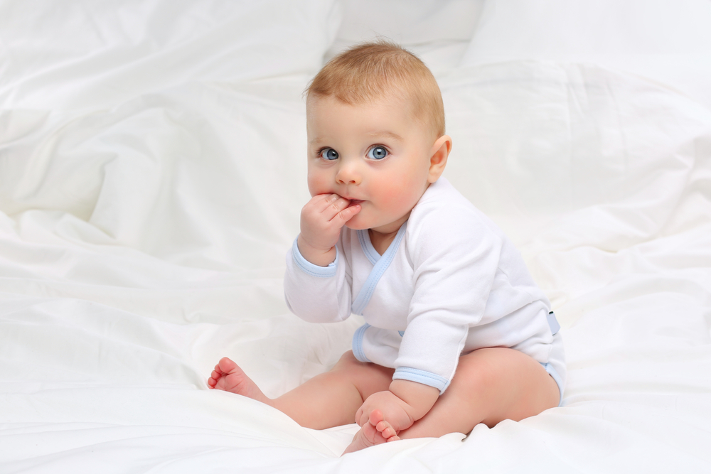 Най-важното, което трябва да знаете за бебето - от 0 до 12 месеца (Част 1) 