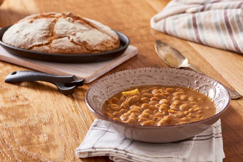 Обредните храни за Бъдни вечер 