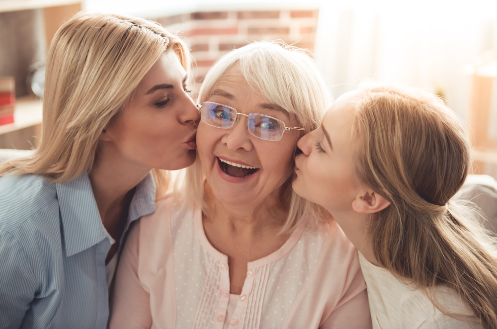 Как да станеш любимата баба  