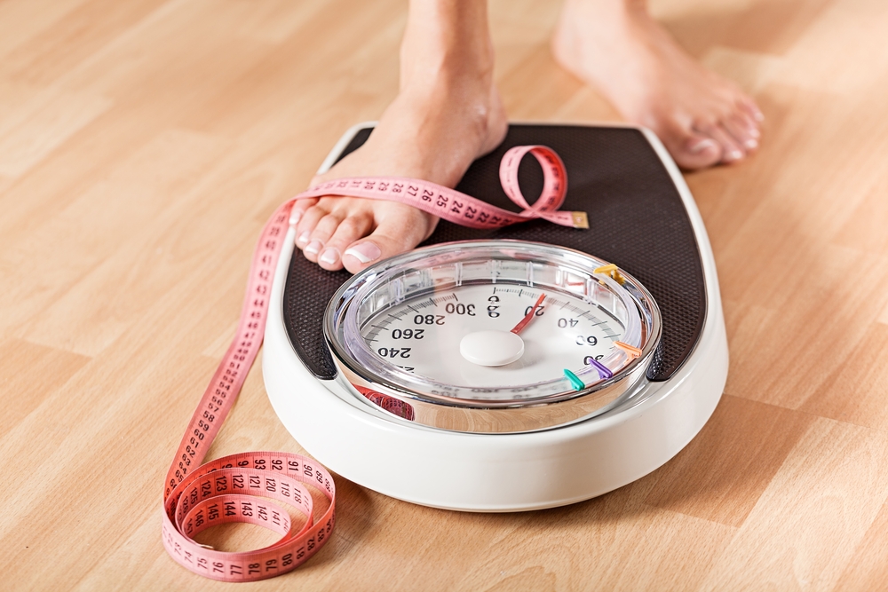 Как да свалим излишните килограми  след раждане 
