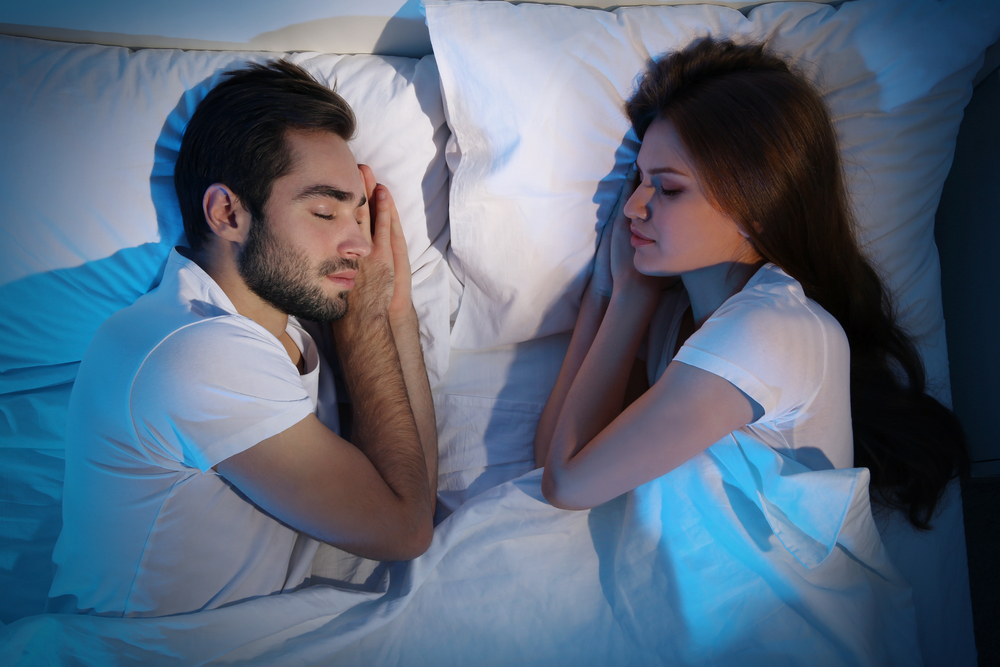 Сънят зависи от това на коя част от леглото спите
