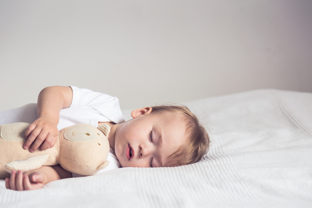 Най-важното, което трябва да знаем за детския сън (подкаст) 