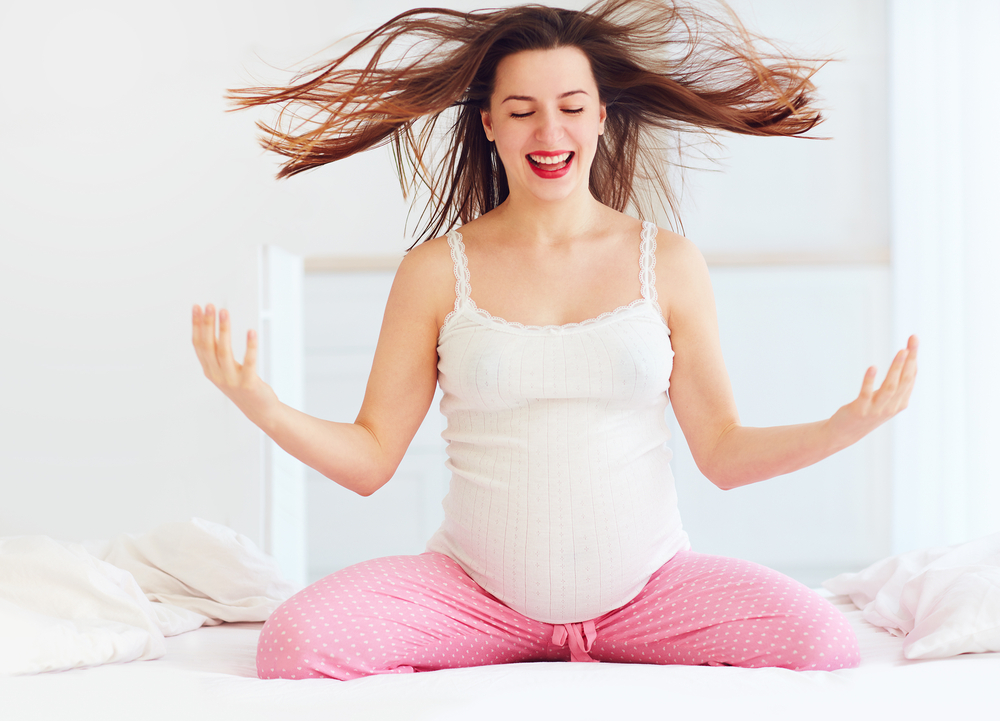 Как да прогоним стреса по време на бременност 