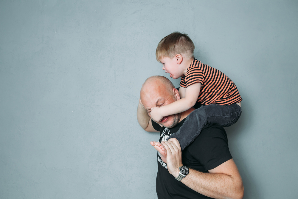 Виц: На въпрос към родителите