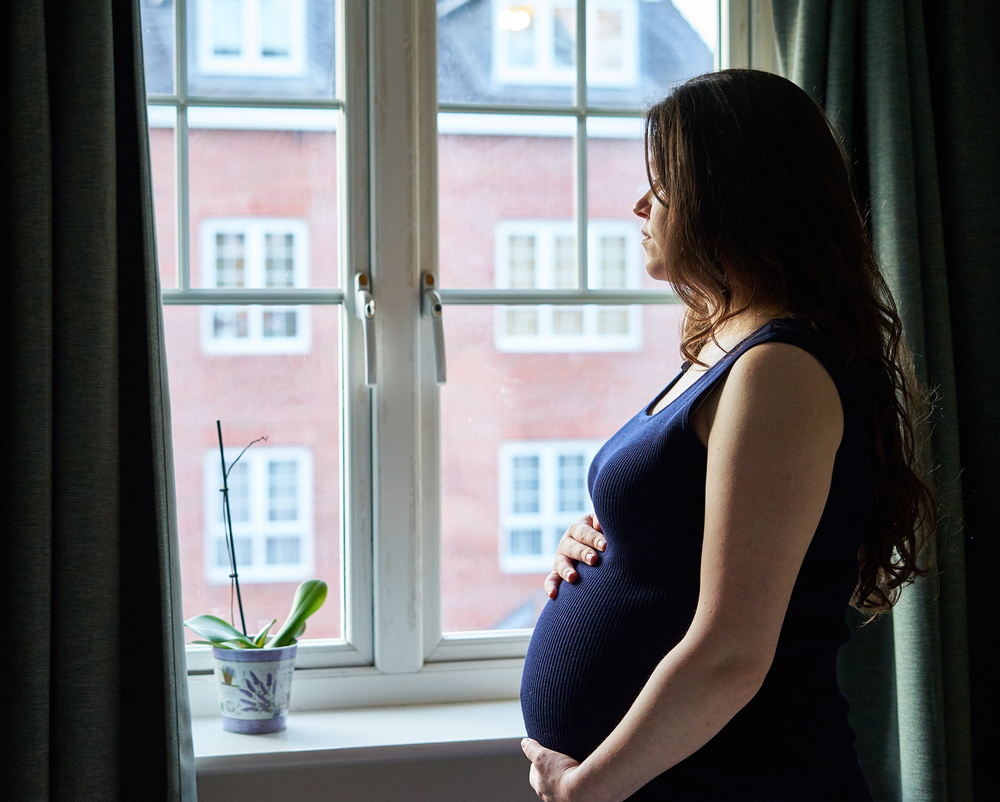 Безобидна ли е тъгата по време на бременност