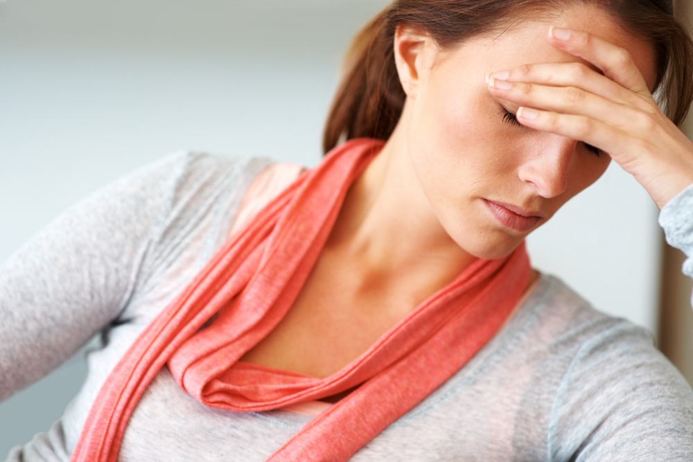 Следродилната депресия - как да я разпознаваме 