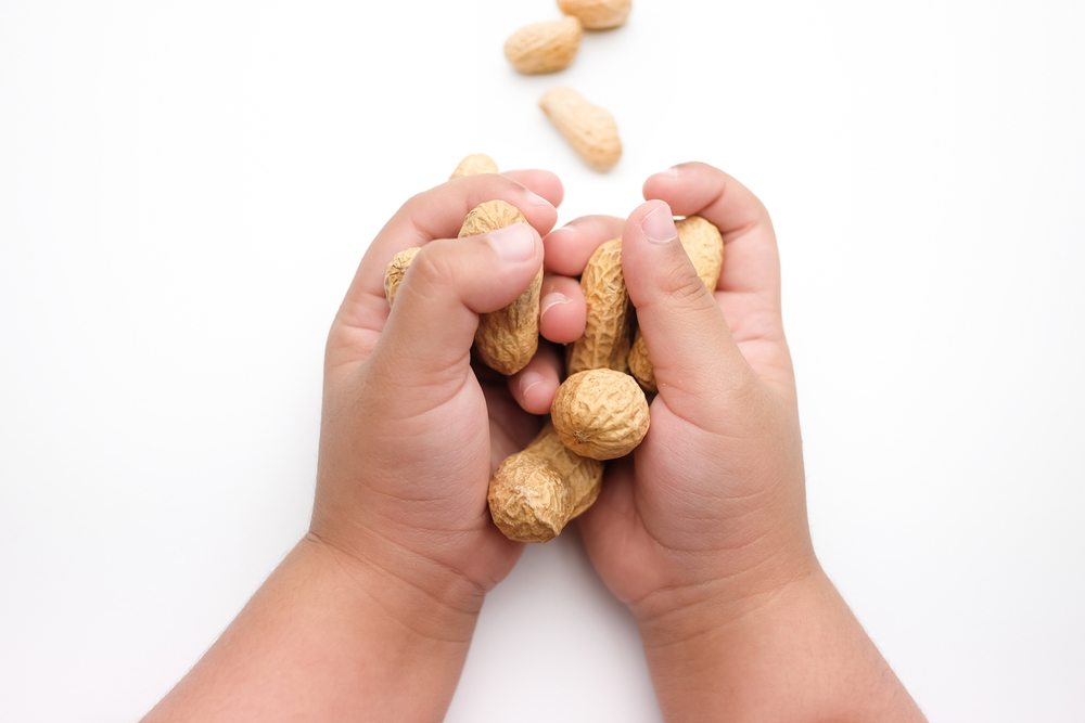 8 важни подробности, засягащи алергиите към фъстъци при децата 