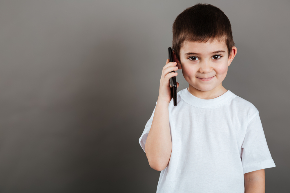 Виц: Иванчо казва на майка си