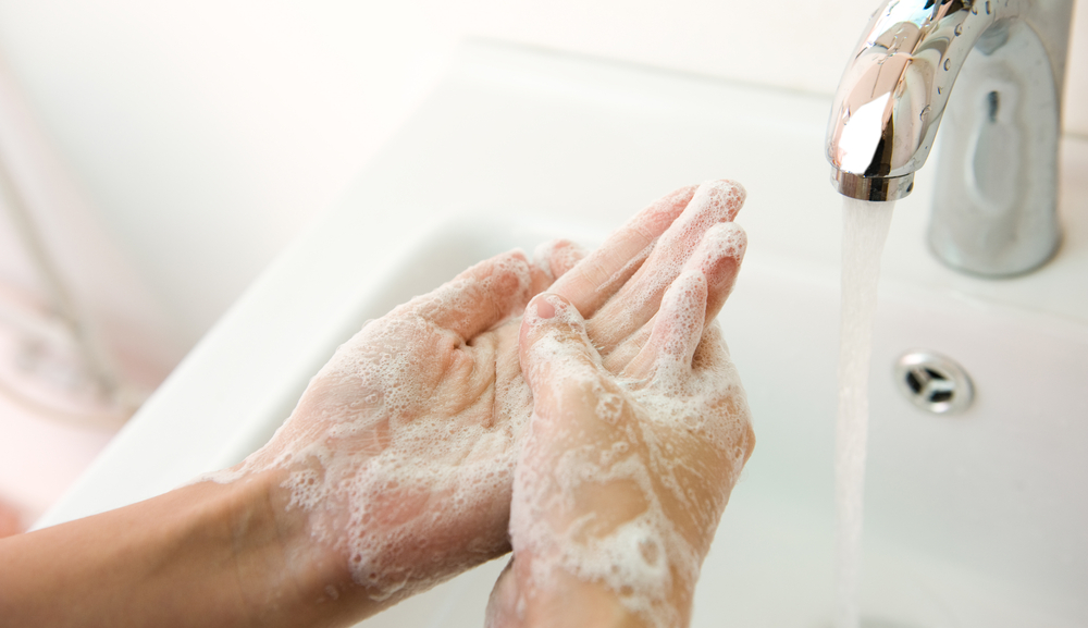 Медици казаха как правилно да мием ръцете си  