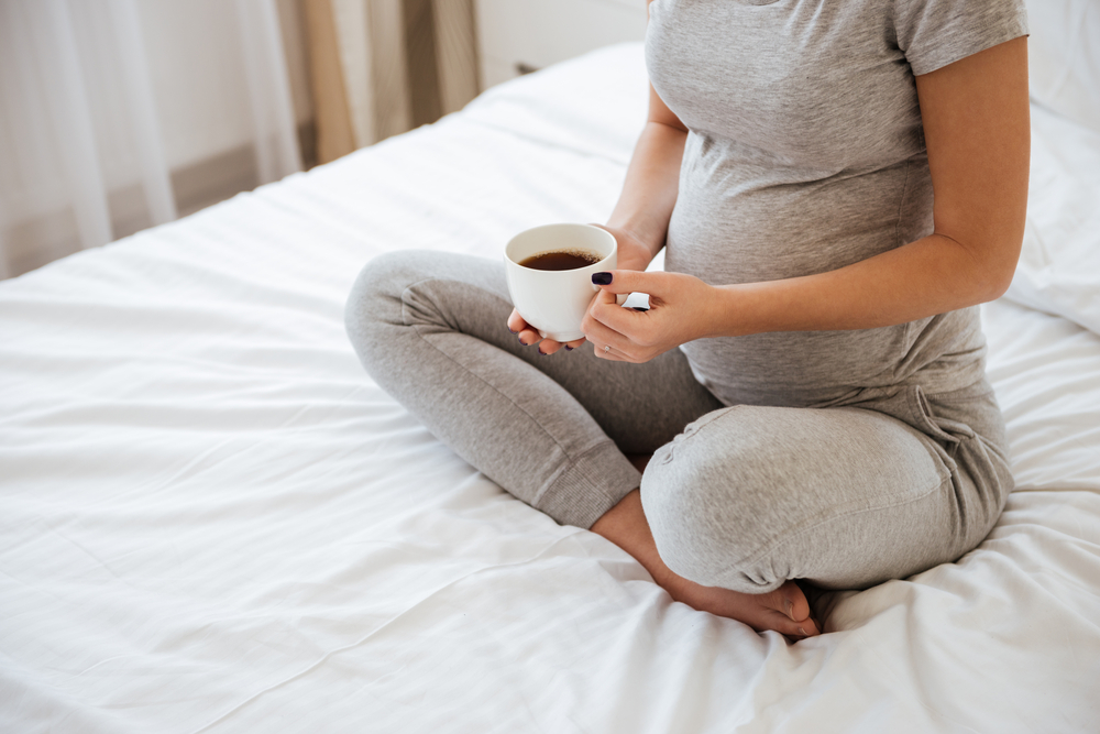 Възможна ли е консумацията на кофеин по време на бременност