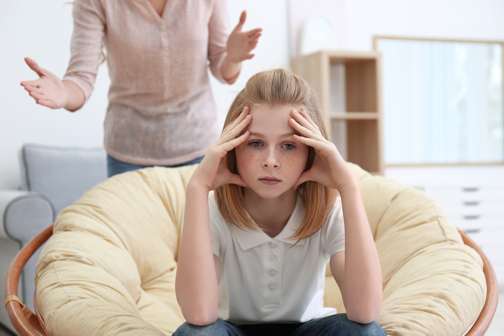 9 неща, които майката не бива да казва на дъщеря си 