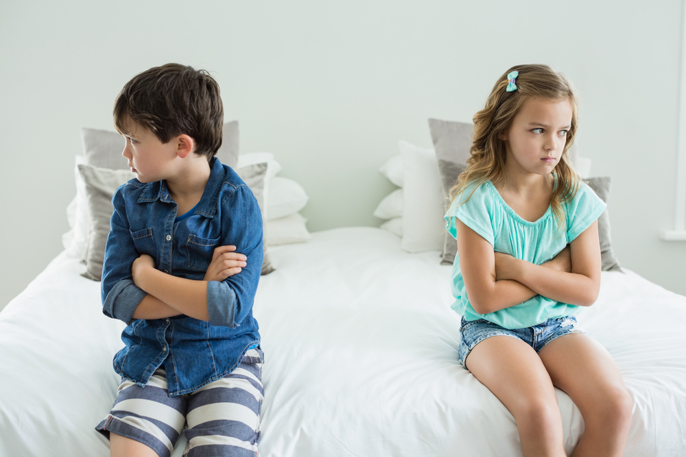 Когато децата от едно семейство са в двете крайности като характери – мнението на психолога