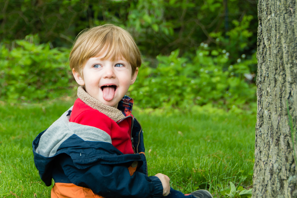 Детето е вече на 3: спрете да правите това!
