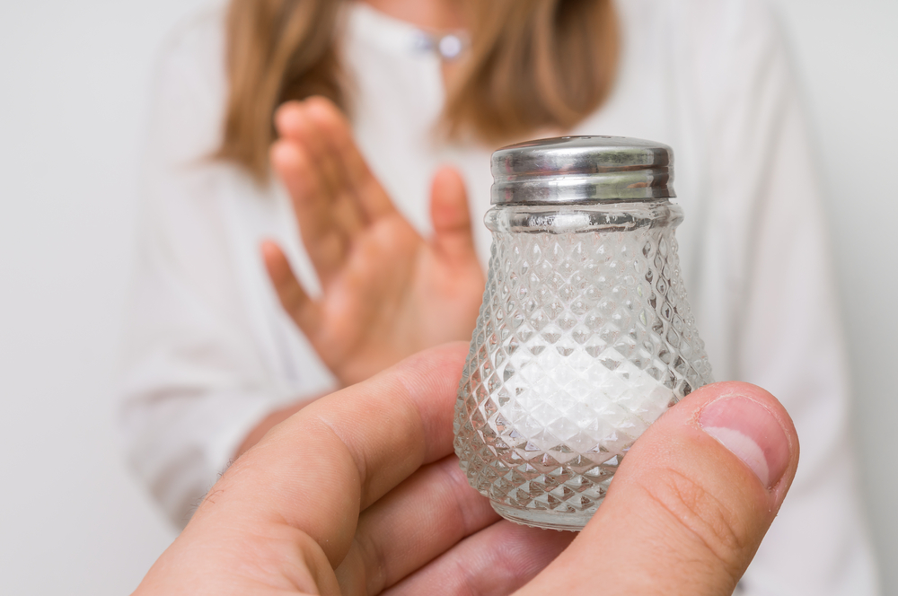 Колко сол е безопасно да консумираме 