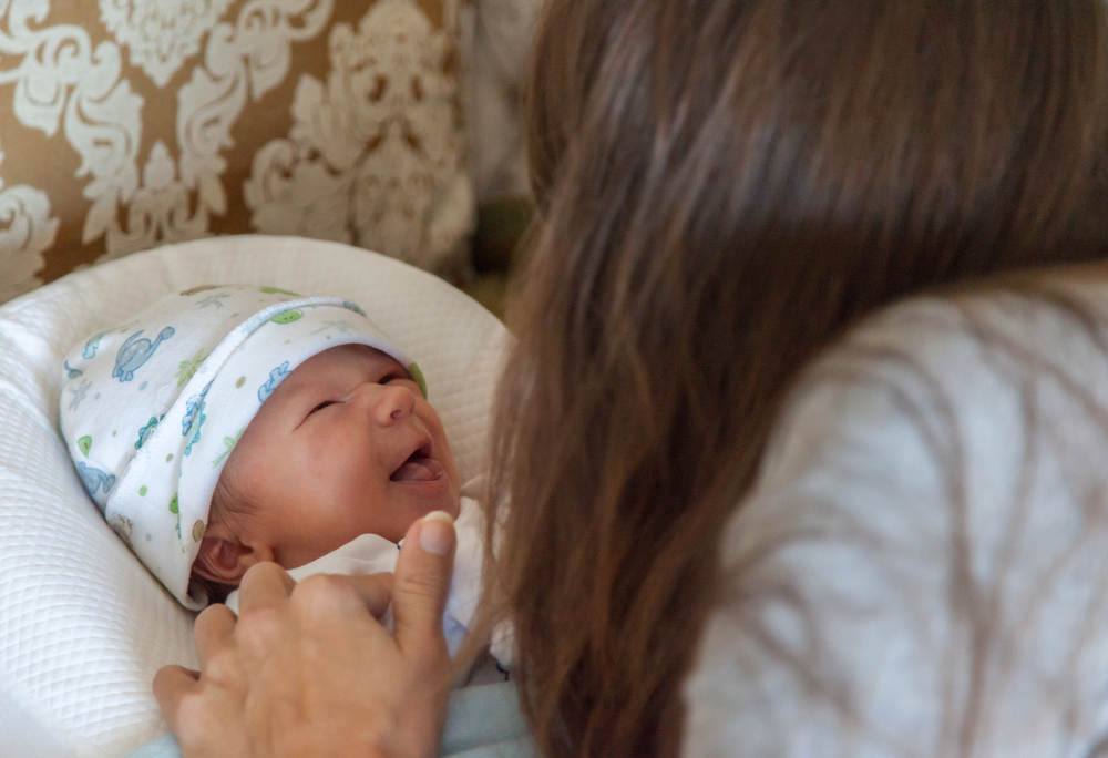 Новороденото не усеща солен вкус и ... още любопитни факти 