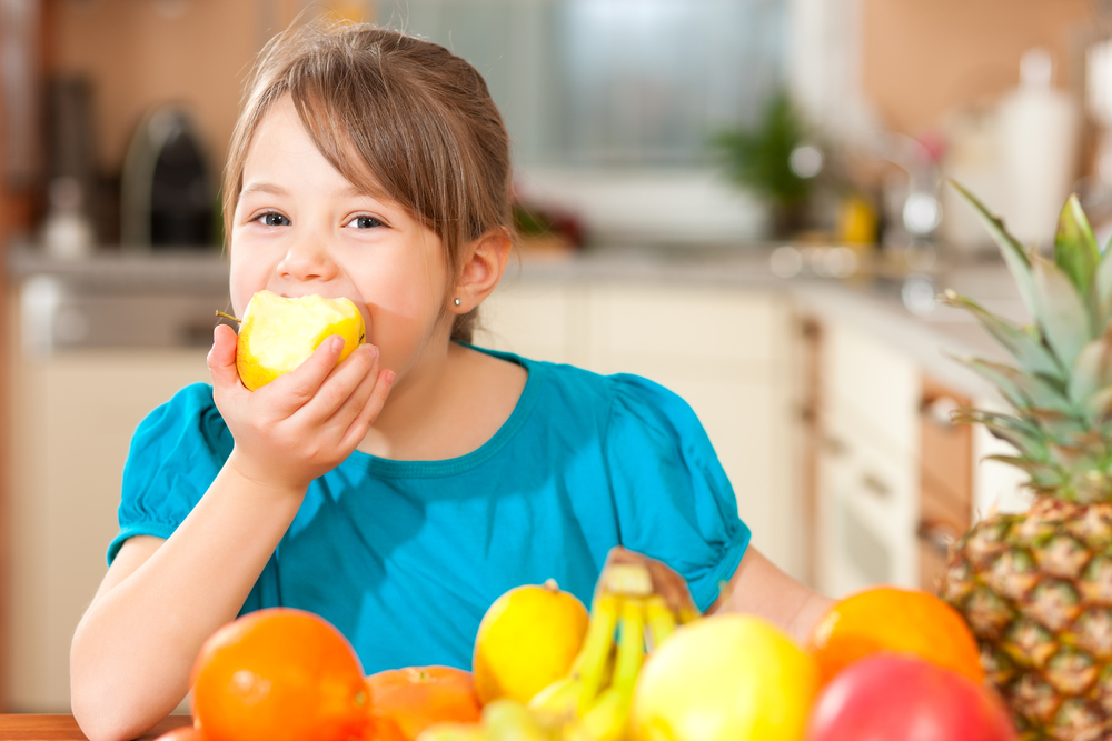 Плодовете и зеленчуците предпазват от астма 