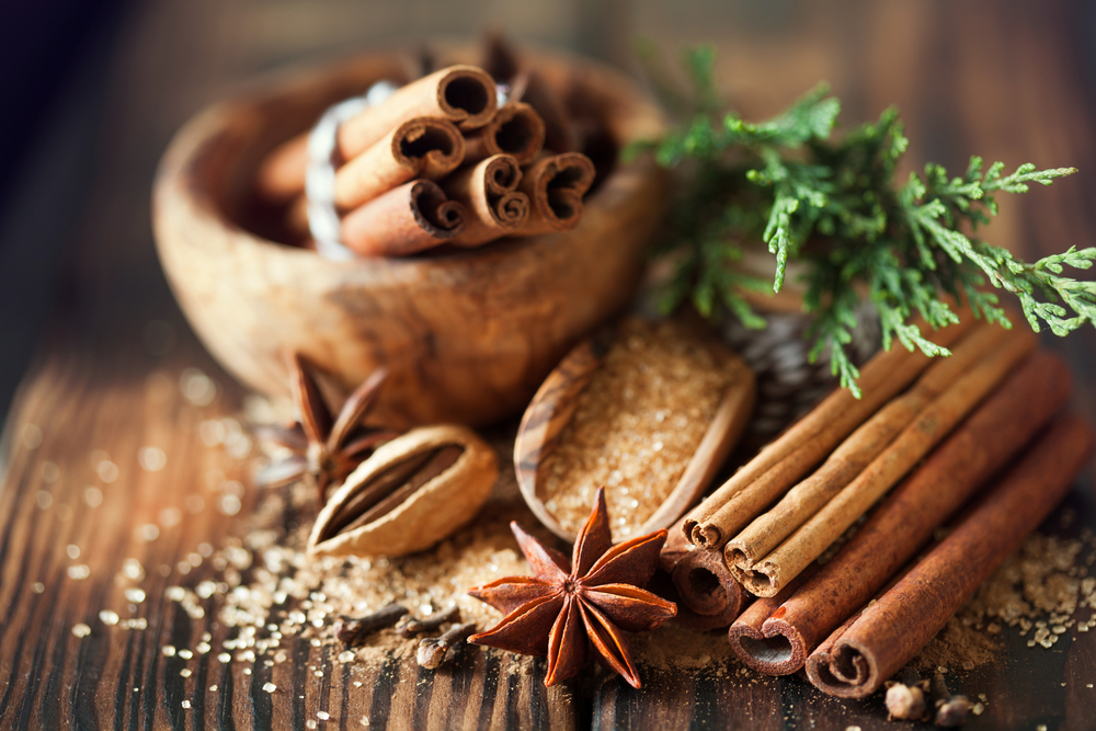 С дъх на Коледа