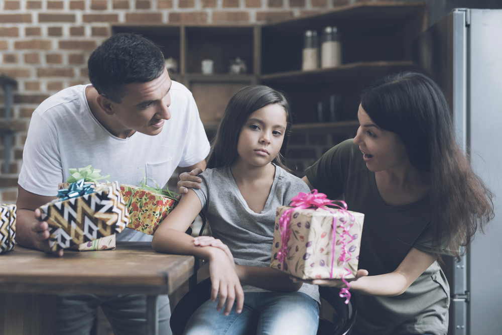 5 причини да не поощрявате детето с подаръци за високи оценки