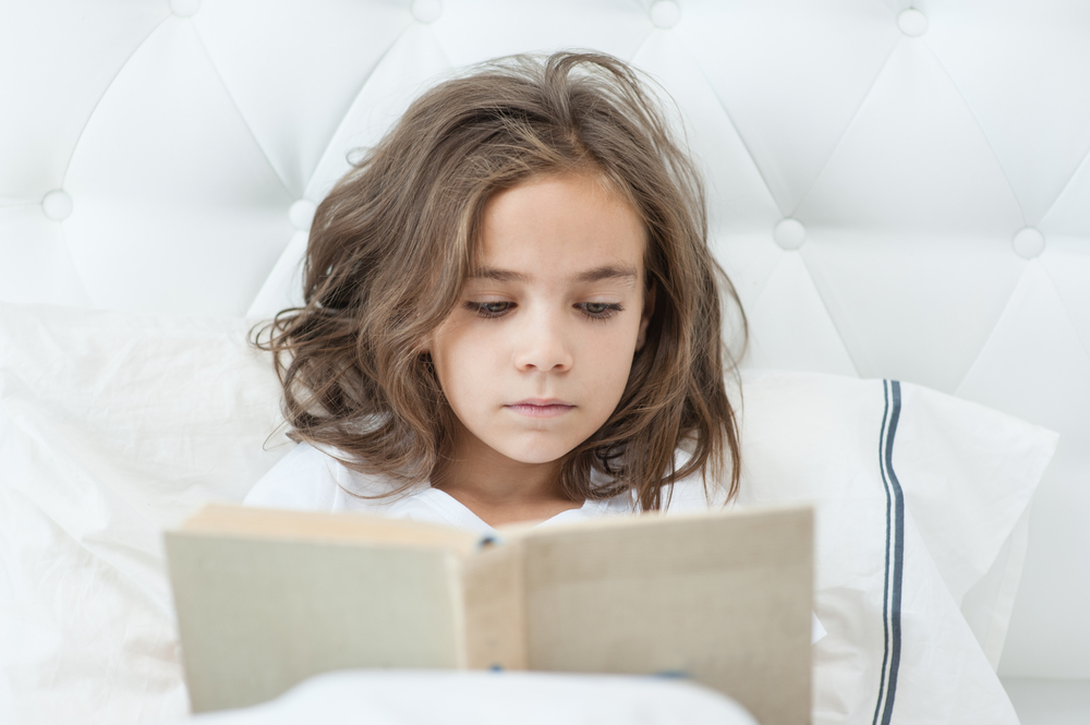 Как детето ми заобича четенето  